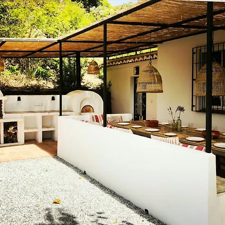 Andalusian House With Pool Near