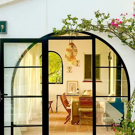 Andalusian House With Pool Near