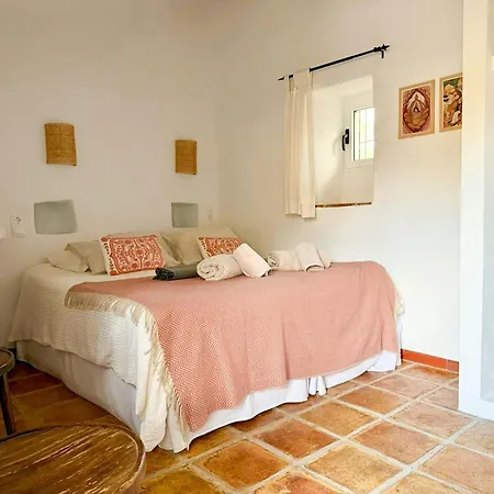 Andalusian House With Pool Near 度假居 康佩塔