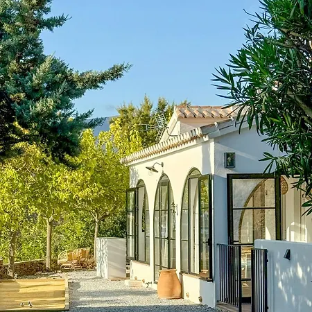 Andalusian House With Pool Near * Cómpeta