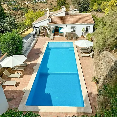 Prázdninový dům Andalusian House With Pool Near Cómpeta